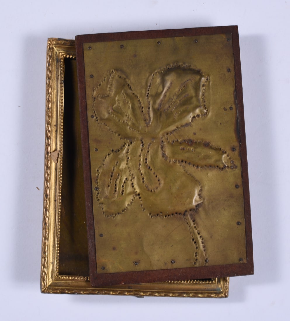 Punched Artwork Brass: these items are all fresh from an attic clean out. This is some very early Ephemera and paper. Please look close at all items we may have missed a good one and put it in a group! All items can be ship