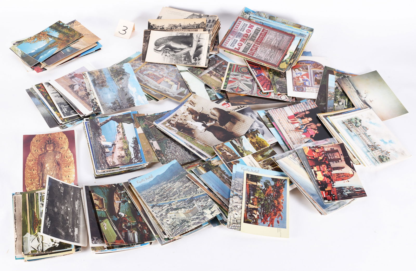 Vintage Post Card Collection (1 of 1)