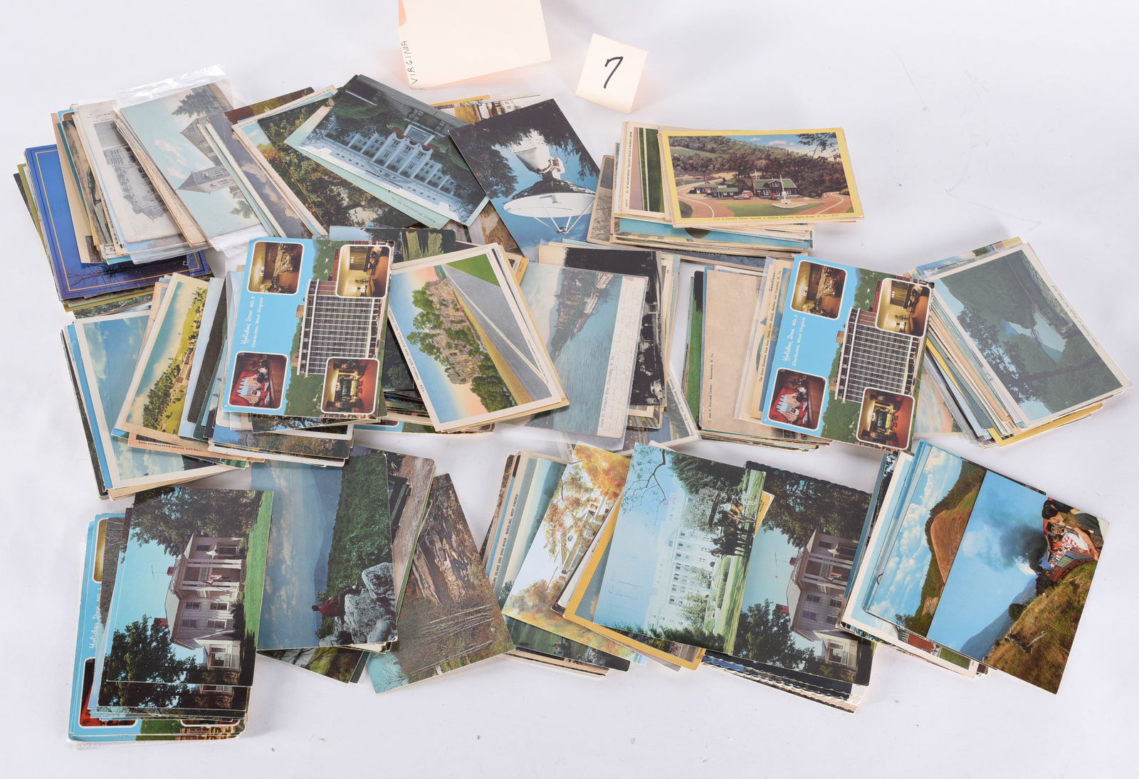 Vintage Post Card Collection: these items are all fresh from an attic clean out. This is some very early Ephemera and paper. Please look close at all items we may have missed a good one and put it in a group! All items can be ship