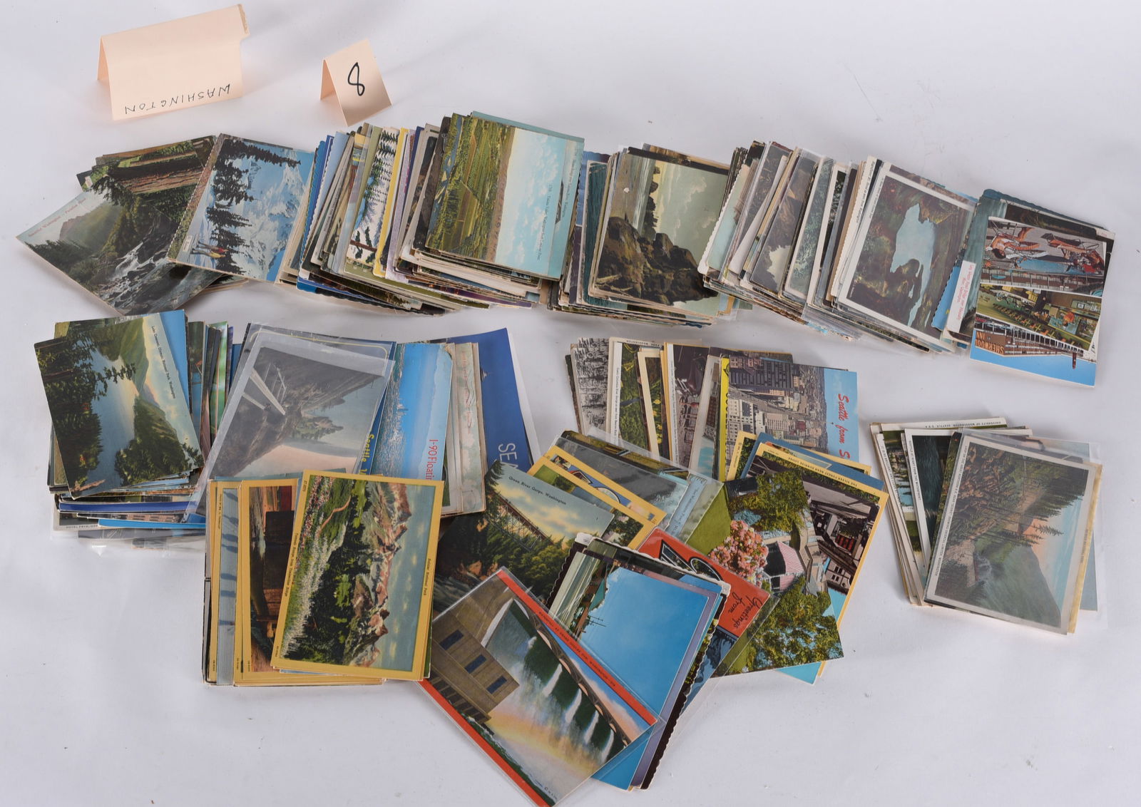 Vintage Post Card Collection (1 of 1)