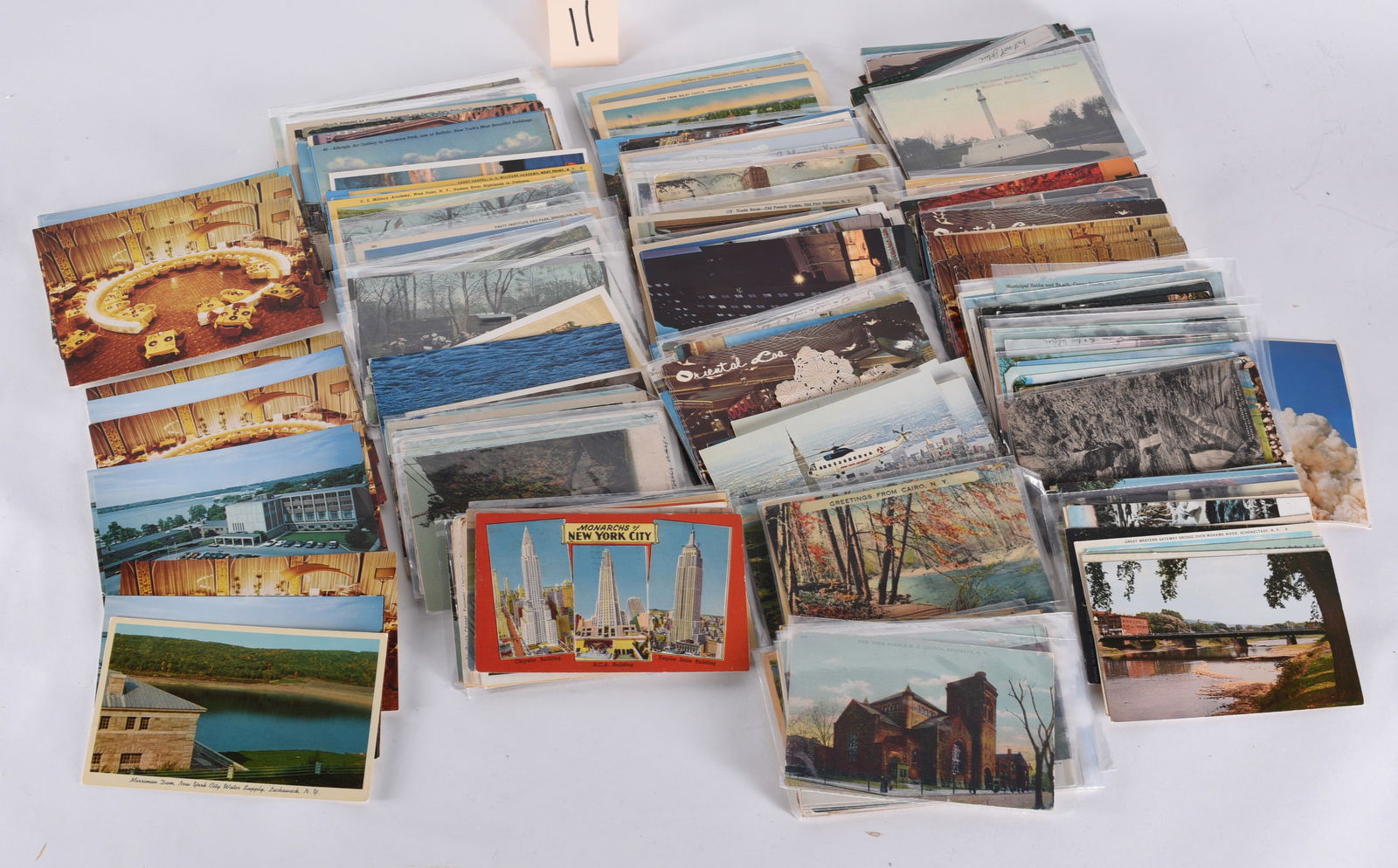Vintage Post Card Collection (1 of 1)