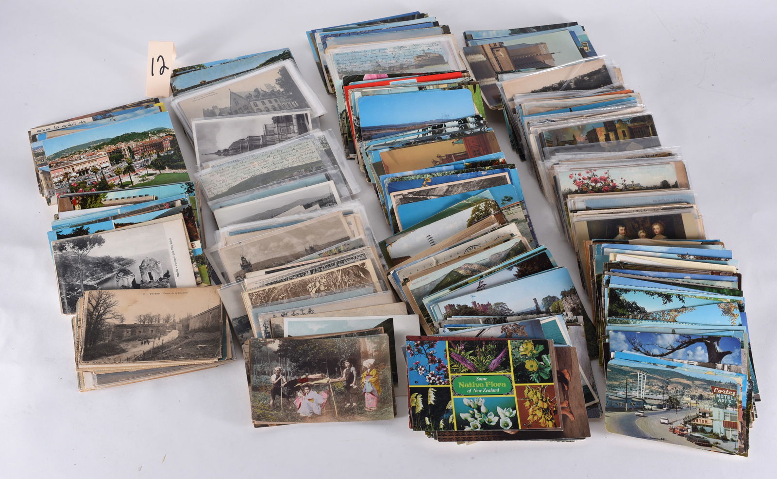 Vintage Post Card Collection (1 of 1)