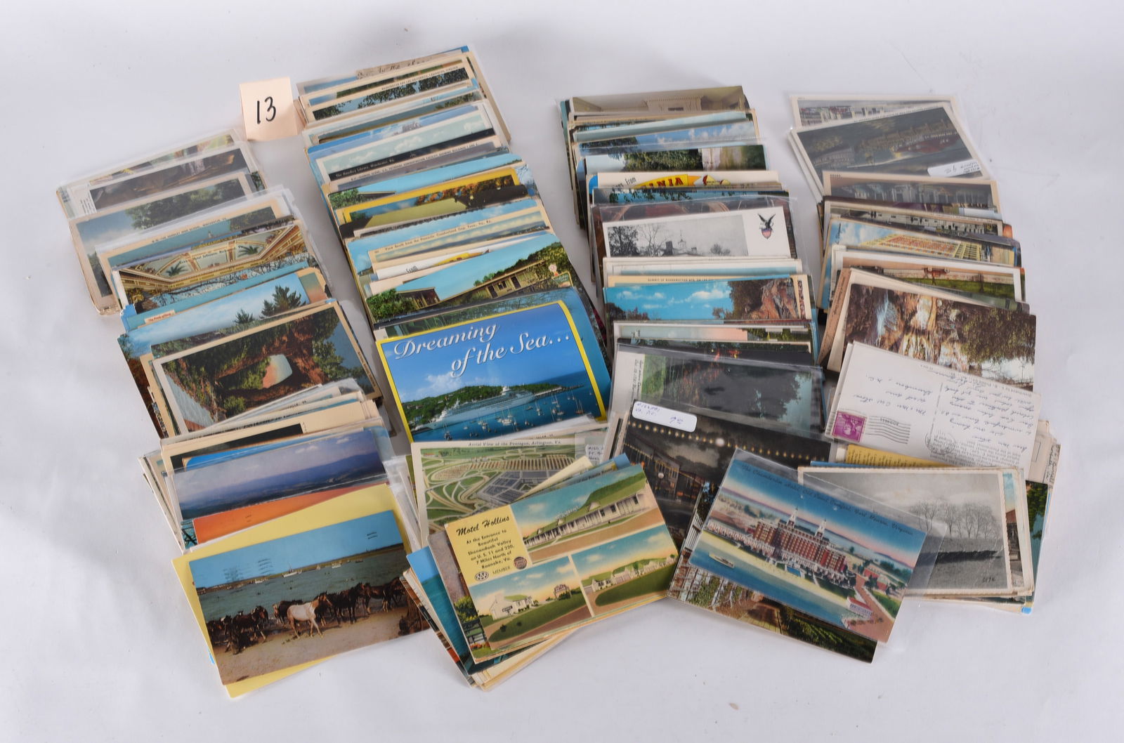 Vintage Post Card Collection (1 of 1)