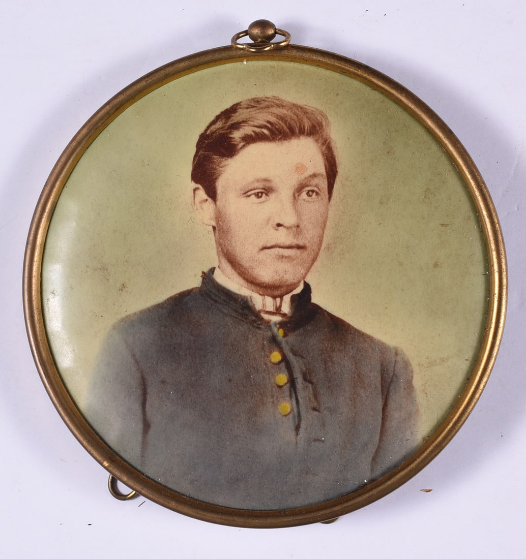 Soilder on Tin (1 of 2)