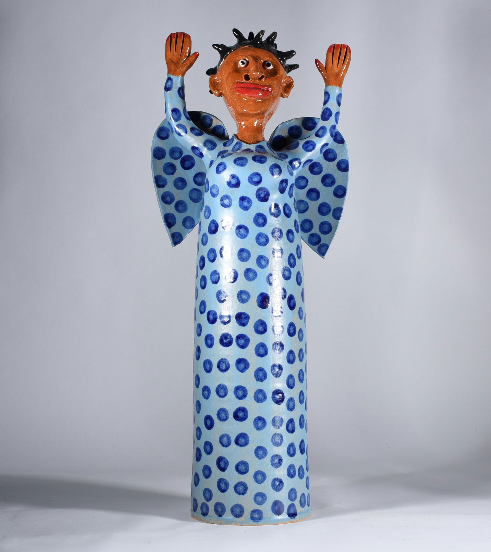 Marvin Bailey Figural Statue (1 of 5)