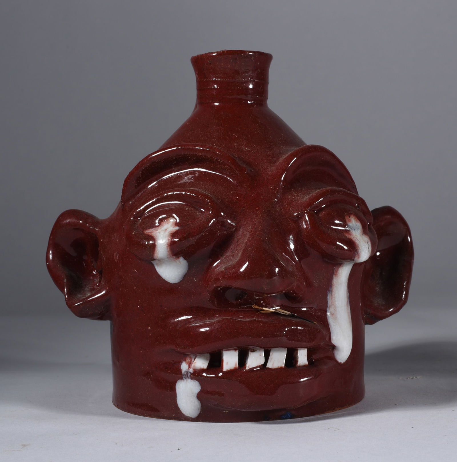 Marvin Bailey Crying Eye Face Jug (1 of 4)