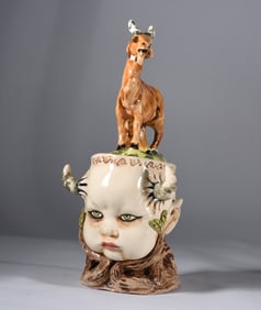 Stacy Lambert Folk Pottery