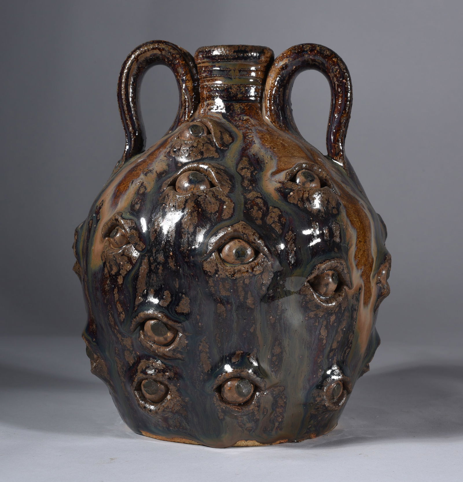 Mike Ball Eyeball Jug (1 of 5)