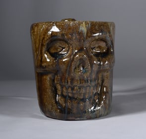 Mike Ball Skeleton Mug