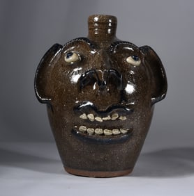 Steve Abee Face Jug