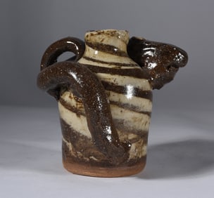 Burlon Craig Rare Miniature Snake Jug