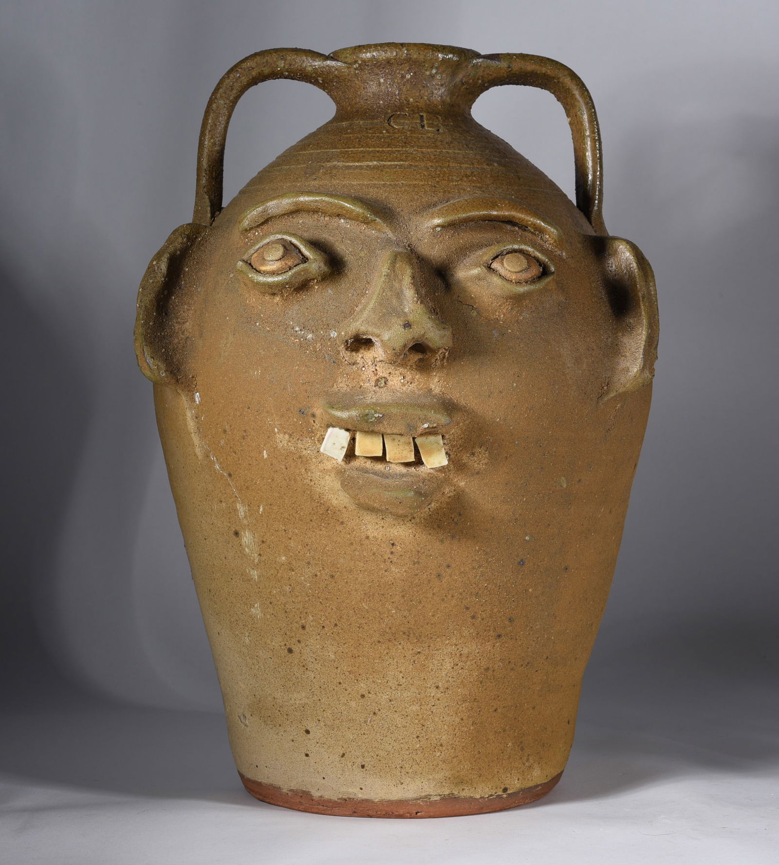 Charles Lisk Face Jug (1 of 5)