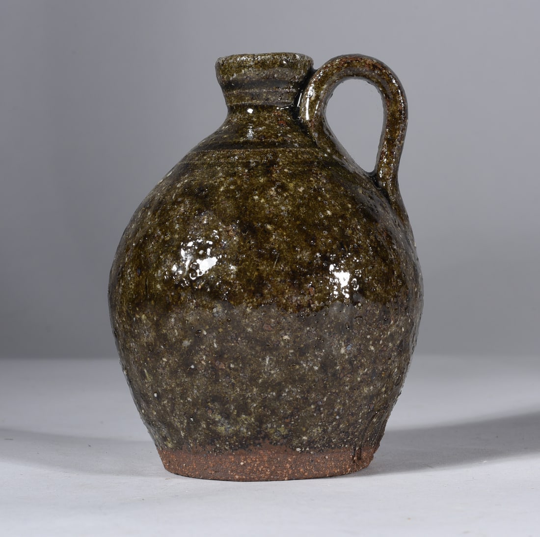 Charles Lisk Miniature Pottery Jug (1 of 5)