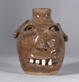 Dwayne Craig Miniature Face Jug
