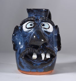 Jamie Ferguson Face Jug