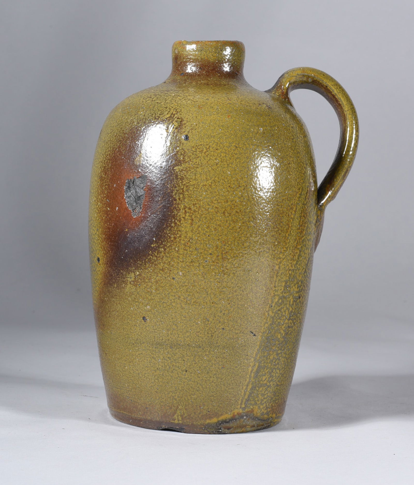 19th Century Pottery Jug Virginia or New England: all pottery is in excellent condition unless we have noted in the beginning of this message. To get IN HOUSE shipping pay your invoice then choose SELF ARRANGE. Sizes and in house shipping is listed u