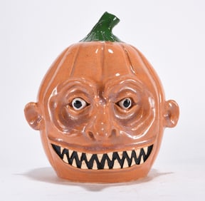 Marvin Bailey Pumpkin Jug