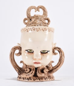 Stacy Lambert Folk Pottery