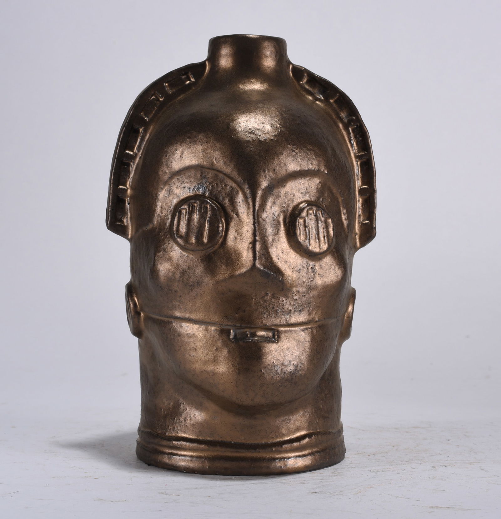 Stacy Lambert CP3o Star Wars Pottery Jug (1 of 4)