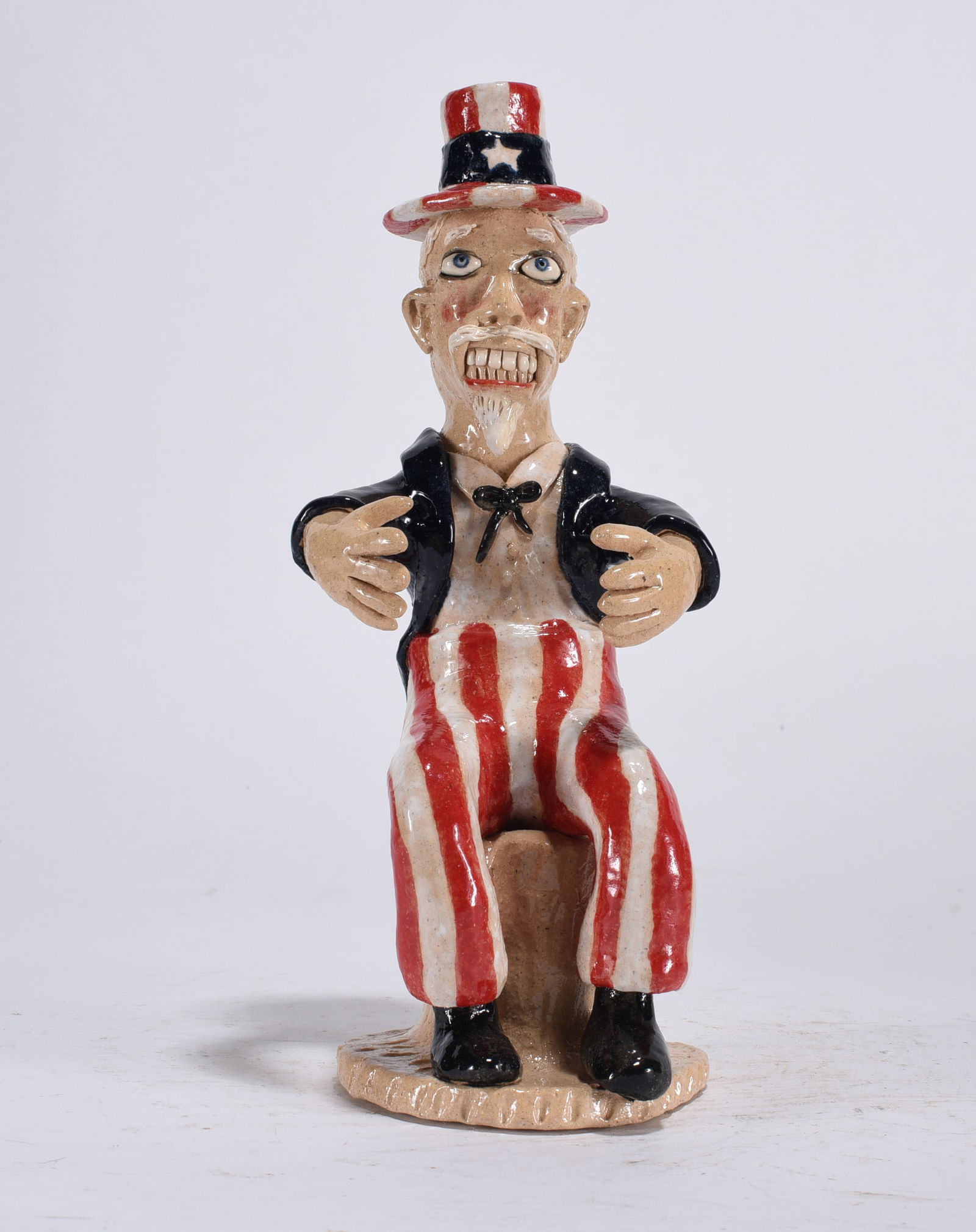 Stacy Lambert Uncle Sam Figural (1 of 4)
