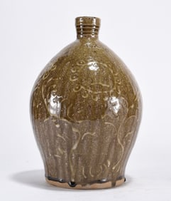 Steve Abee Slip Decorated Jug