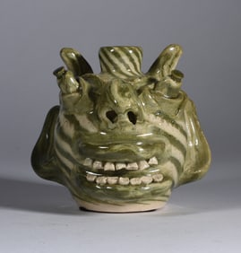 Steve Abee Miniatre Face Jug