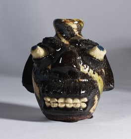 Steve Abee Miniatre Face Jug