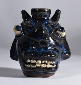 Steve Abee Miniatre Face Jug