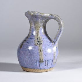 Charles Lisk Miniature Pitcher