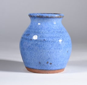 Charles Lisk Miniature Vase