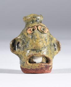 Brian Wilson Miniatre Face Jug