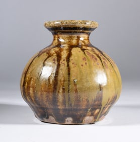 Kim Ellington Minaiture Pottery Vase
