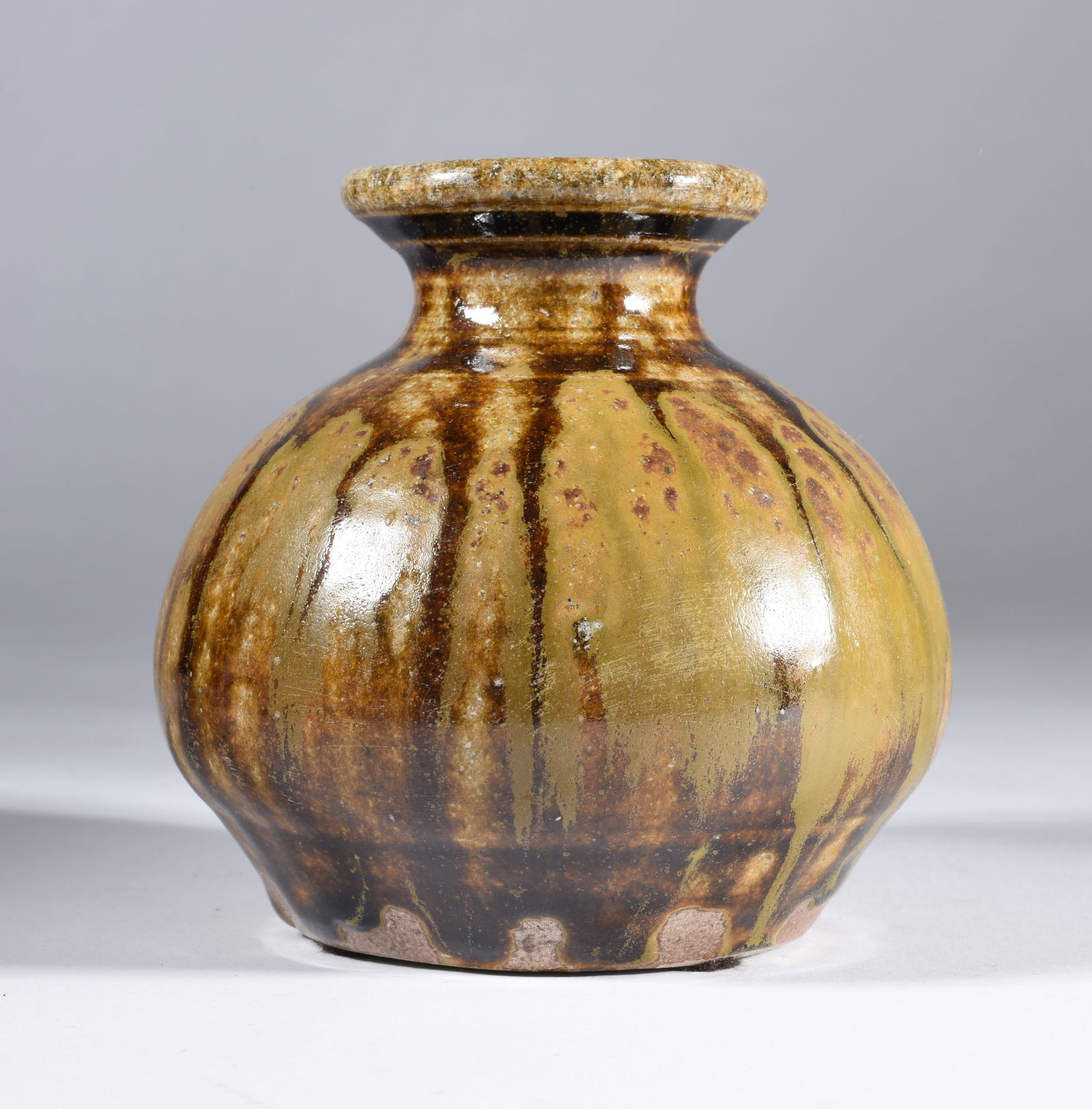 Kim Ellington Minaiture Pottery Vase (1 of 3)