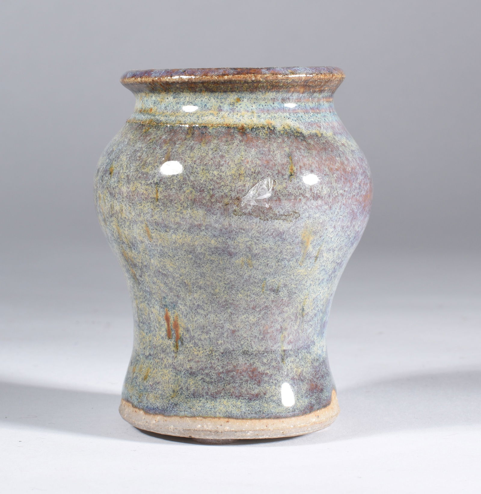 Kim Ellington Minaiture Pottery Vase (1 of 3)