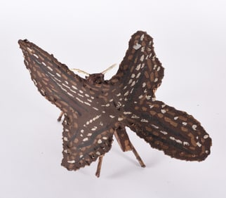 Willie Tarver Folk Metal Sculpture