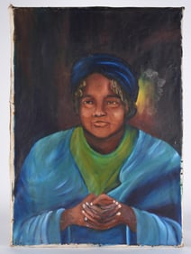 Arbon Lane Painting African American Artist