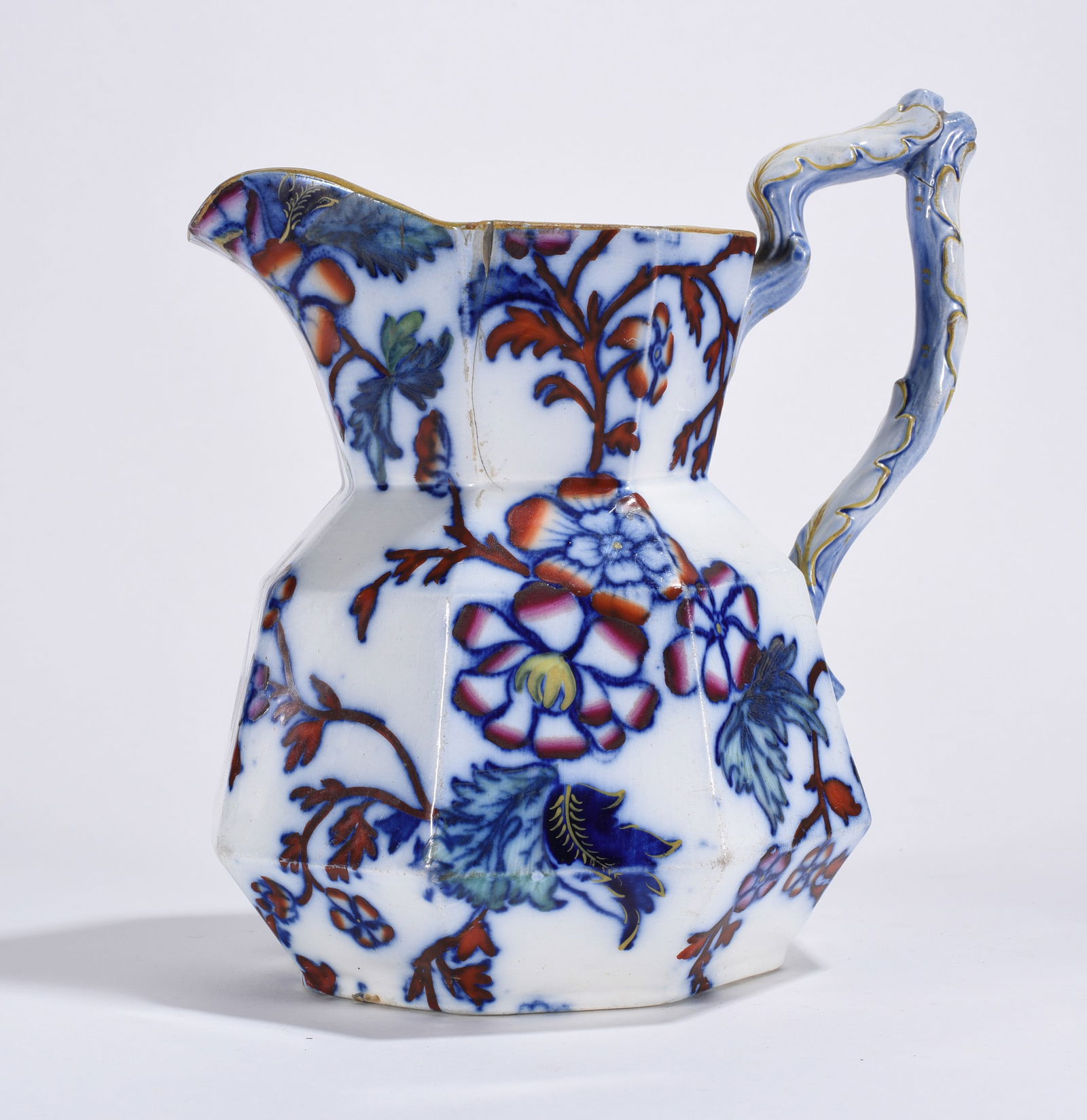 Masons Ironstone China Hydra Jug (1 of 4)