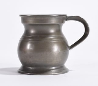 J. Campbel Miniature Pitcher