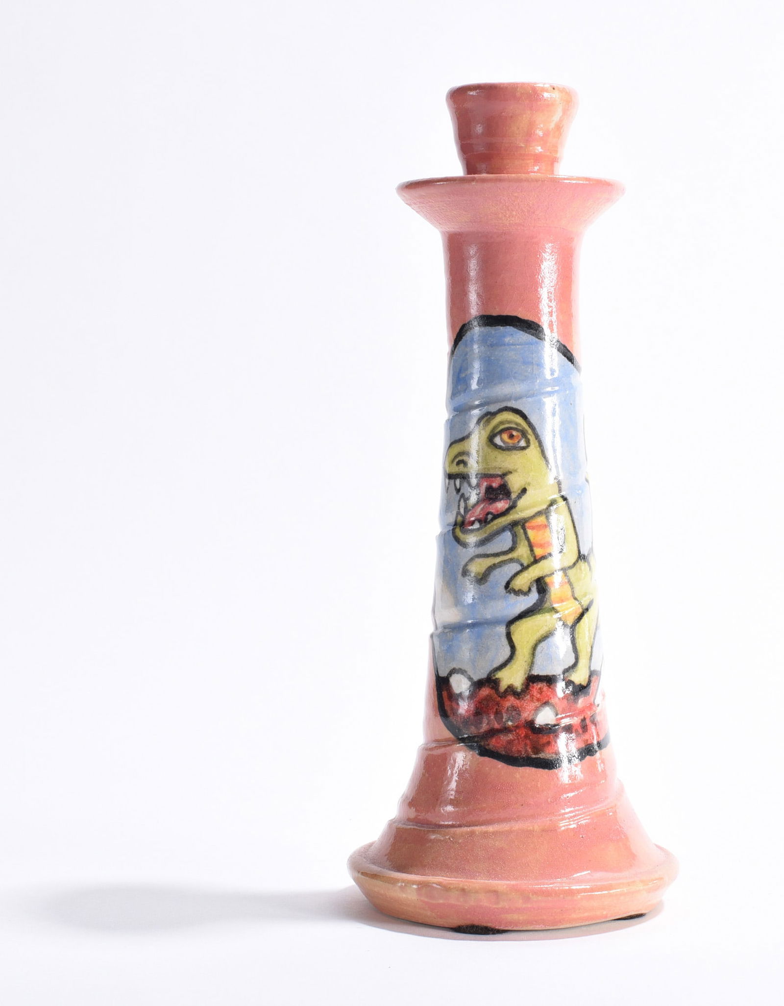 Stacy Lambert Candle Stick (1 of 3)