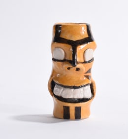 Sebastian Lambert Miniature Face Jug