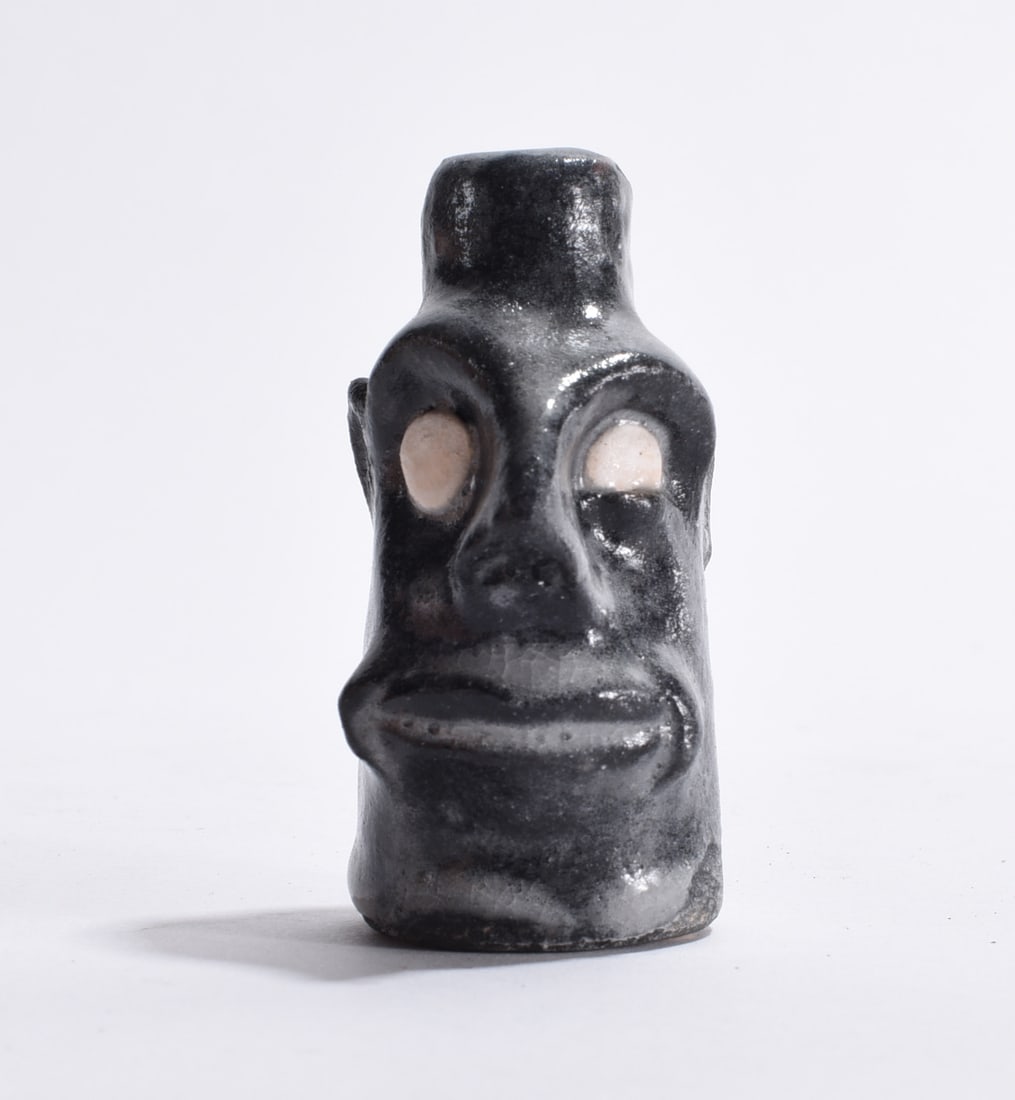Sebastian Lambert Miniature Face Jug (1 of 3)
