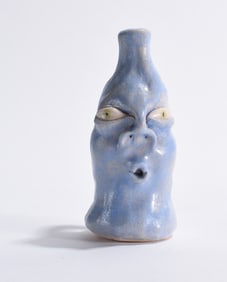Sebastian Lambert Miniature Face Jug