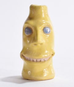 Sebastian Lambert Miniature Face Jug