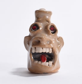 Stacy Lambert Miniature Face Jug
