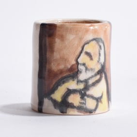 Stacy Lambert Toothpick Holder