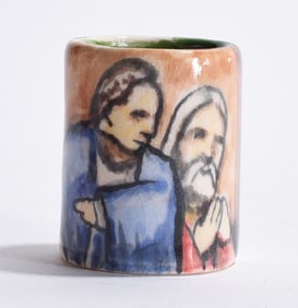 Stacy Lambert Toothpick Holder