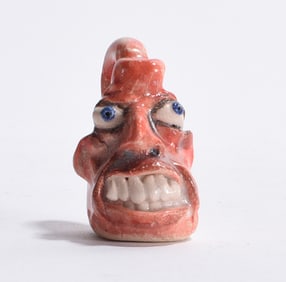 Stacy Lambert Super Mini Face Jug