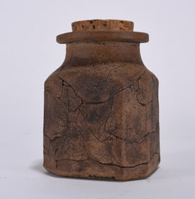 Studio Pottery Vase