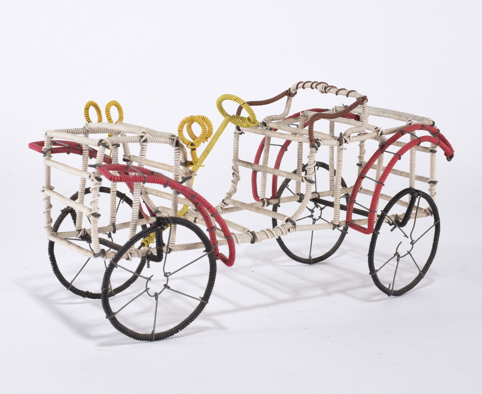 Clifton Eugene Dale Folk Art Car (1 of 3)