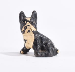 Antique Cast Iron Dog